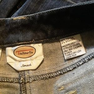 Talbots stretch Jean's